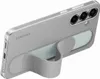 Funda tipo soporte para Samsung Galaxy S25+ en color gris Vista previa de la imagen del producto 3
