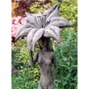 Silhouette Lilie perfekt für den Garten die Terrasse oder Produktbild-Vorschau 3