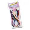 A package of colorful braided cords. Anteprima dell’immagine prodotto
