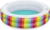 Bestway® Family Pool Rainbow Dreams™ Ø 206 x 51 cm Voir les images du produit 12