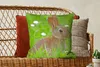 MuchoWow® Zierkissen Sofakissen Wohnzimmer Dekokissen 50x50 Produktbild-Vorschau 5