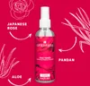 Orientana Natural Face Toner Japanese Rose Pandan & Aloe Produktbild-Vorschau 7