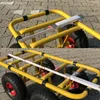RAVENDO Plattenwagen Lasten Karre Transporthilfe Schwerlast Produktbild-Vorschau 8