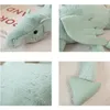 Plüsch Drache 50 cm – Kawaii Körperkissen – lustiges Produktbild-Vorschau 6