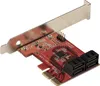 StarTech.com PCIe SATA Controller Karte - 4 Port SATA 3 Náhled obrázku produktu 3