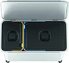 nabbi Odpadkový koš na tříděný odpad NKS45W2 33 l - Náhled obrázku produktu 3