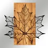 Wallity, Zając, dekoracja ścienna, czarny, drewno, 56 x 58 Podgląd zdjęcia produktu 7