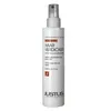 A white spray bottle of hair product. Produktbild-Vorschau