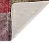 vidaXL Teppich Waschbar Patchwork 80x150 cm Mehrfarbig Produktbild-Vorschau 7