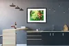 MuchoWow® Gerahmtes Poster Affe - Dschungel - Jungen - Produktbild-Vorschau 5