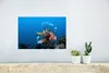 MuchoWow® Poster Wasser - Fische - Korallenteufel 30x20 cm Produktbild-Vorschau 5