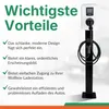 LDY Wandbox-standaard voor Growatt Thor laadstation, staal, Productafbeelding-voorbeeld 10