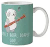 Mr. & Mrs. Panda Kaffeetasse Fagott Doppelt Cool - Produktbild-Vorschau 1