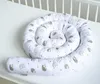 400 cm Nestchenschlange  IGEL Braun Baumwolle Multifunktion Produktbild-Vorschau 3