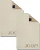 2 Stück Joop! Gästetuch Classic Creme Beige 1600-36 30x50 Produktbild-Vorschau 1