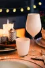 Excelsa set von 6 gläser Color Wine glas 7,5x7,5x23 cm weiß Produktbild-Vorschau 3