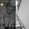 A modern staircase with text overlay. Náhled obrázku produktu