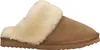 Warmbat Flurry  Pantoffels Open - Cognac - Maat 40 Voir les images du produit 4