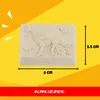 Kit d'archéologie pour enfants : fouilles de dinosaures Voir les images du produit 3