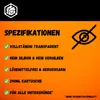 Dichtstoff Transparent 290ml – MS Polymer Fugendichtstoff & Produktbild-Vorschau 8