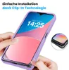 360 Grad Rundum Schutz Handyhülle für Samsung Galaxy A05s Produktbild-Vorschau 4