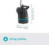 Gardena Klarwasser-Tauchpumpe 860 Produktbild-Vorschau 6