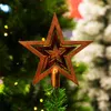 Giftsome 101 bronzových vánočních ozdob Ø3/4/6 cm Náhled obrázku produktu 8