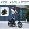 Vélo électrique HITWAY BK5SL, moteur 250 W, batterie au Voir les images du produit 3