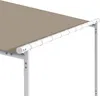 Blumfeldt Pergola, Metall Pavillon mit Polyester Produktbild-Vorschau 2