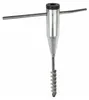 Bodenhülse Schirmhalter Sonnenschirmhalter H65cm Metall Produktbild-Vorschau 2