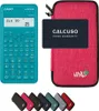 Casio fx-220 Plus 2nd edition inkl. WYNGS Schutztasche Pink Produktbild-Vorschau 1