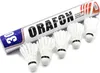 12 Pack Entenfeder Badminton, Badminton, natürliches Produktbild-Vorschau 1