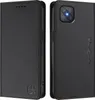 Lederhülle für Oppo A92S Hülle Flip Brieftasche Produktbild-Vorschau 2