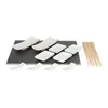 HOMLA SUSHI Sushi-Set 15-tlg 30x24 cm Produktbild-Vorschau 10