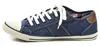 Mustang Herren Sneaker Schnürschuhe Canvas 4058-310, Produktbild-Vorschau 26