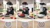 Bosch Serie 6 MFWS640B, 2100 W, Schwarz, 3,5 kg/min, 1 m, Produktbild-Vorschau 2