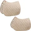 Eskadron Platinum HW23 Metallic Faux Leather Schabracke Produktbild-Vorschau 4