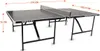 Tischtennisplatte Pegasi Sport 600 Outdoor Schwarz Produktbild-Vorschau 3