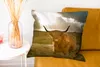 MuchoWow® Zierkissen Sofakissen Wohnzimmer Dekokissen 60x60 Produktbild-Vorschau 6