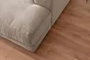 KAWOLA Big Sofa MADELINE mit Holztablett natur für Armlehne Produktbild-Vorschau 4