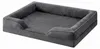 FEANDREA Orthopädisches Hundebett XXXL, abnehmbarer Bezug, Produktbild-Vorschau 4