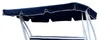 Dachplane 228 - 120 cm Dunkelblau Produktbild-Vorschau 1