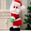 Decorazione natalizia Babbo Natale Danzante, Babbo Natale Anteprima dell’immagine prodotto 8