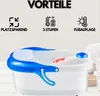 Steinborg foot spa | masážní přístroj na nohy | reflexní Náhled obrázku produktu 3