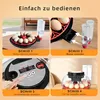 Brutautomat Vollautomatisch Eierinkubator 12 Eier mit Produktbild-Vorschau 11