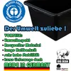 BigDean, 3 bacs à mortier de 90 litres, carrés, pour la Voir les images du produit 4