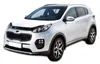 SCOUTT | Deflektor prednej kapoty pre Kia Sportage Náhľad obrázku produktu 3