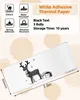 Phomemo T02 Weißes Selbstklebendes Thermopapier - 10 Jahre Produktbild-Vorschau 3