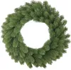 Tannenkranz Kunstkranz, Türkranz Weihnachten Haustür, Produktbild-Vorschau 1