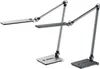 Hansa 41-5011.101 Lampada da tavolo Hansa Wave grigio 8,5 W Anteprima dell’immagine prodotto 1